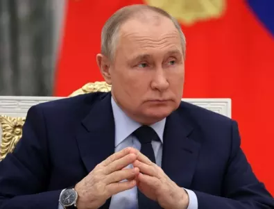 Путин няма да присъства на погребението на Михаил Горбачов