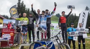 Много екшън и адреналин на „Пампорово Байк Фест“ 2022