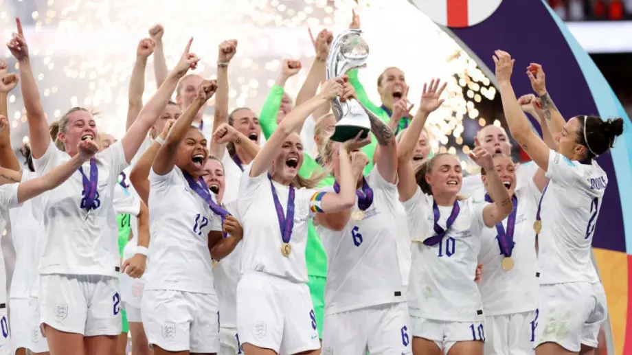 "It's coming home!" най-накрая придоби смисъл: Англия спечели европейската титла при жените!