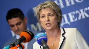 Радостин Василев и "ПП" внасят сигнал срещу Весела Лечева за злоупотреба