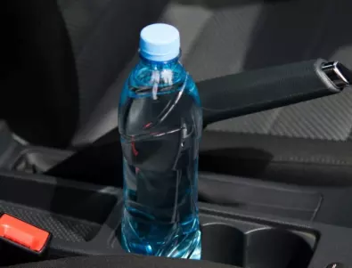 Опасно ли е, ако не почиствате бутилката си за вода?