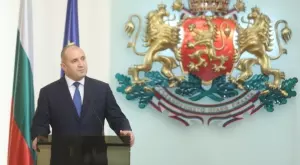 Президентът Румен Радев с поздравителен адрес до Илиана Раева