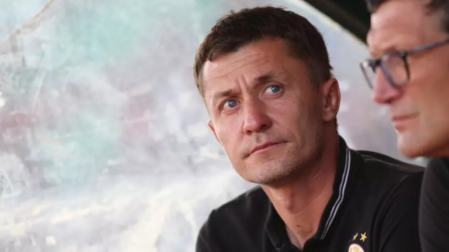 ВИДЕО: Саша Илич даде интервю пред клубния сайт на ЦСКА