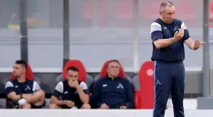 Станимир Стоилов след победата срещу Хамрун: Левски трябва да грее гордо!