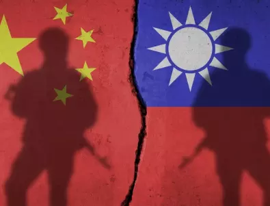 Тайван алармира: 57 самолета и 4 кораба на Китай са доближили бреговете му