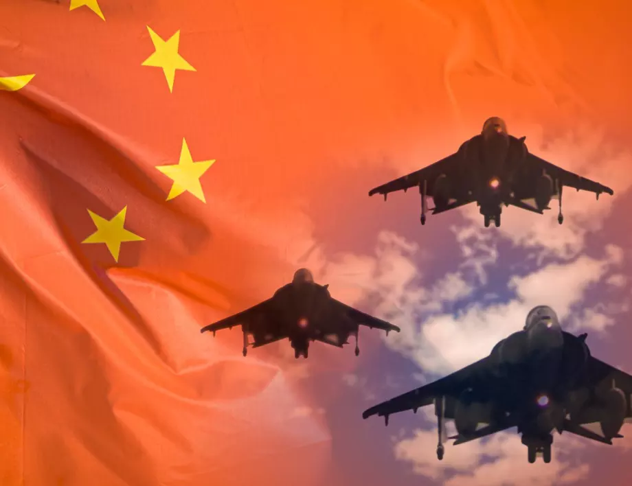 Китай няма да предостави оръжия на Русия