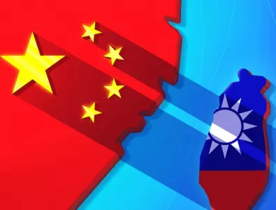 Тайван: Има риск от внезапно навлизане на китайски военни в близост до острова