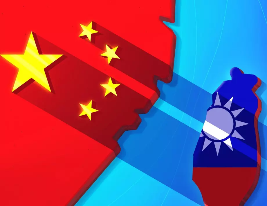 Тайван: Има риск от внезапно навлизане на китайски военни в близост до острова