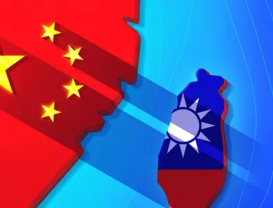 Тайван повиши нивата на тревога преди изборите