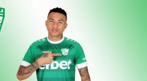 Официално! Абел Анисе се завърна в Първа лига, подписа с Берое