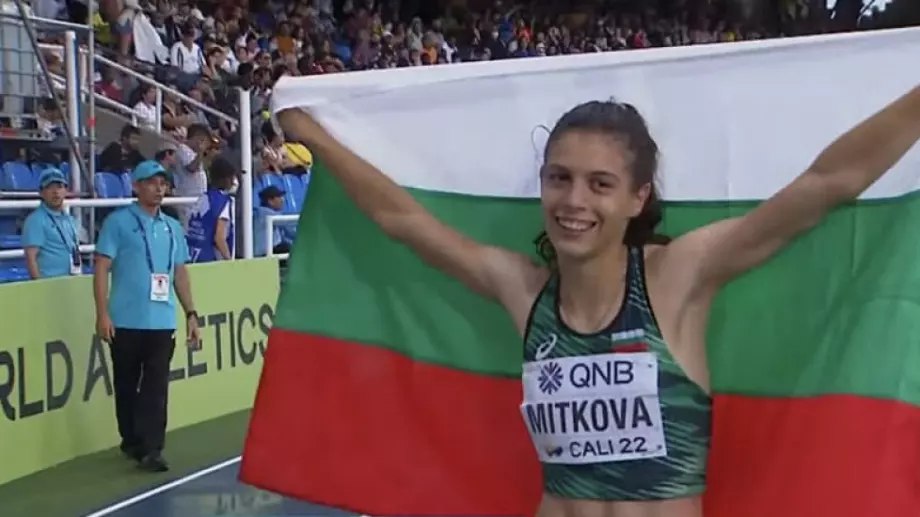 Браво! Пламена Миткова спечели сребро в Йерусалим, донесе втори медал за България от Европейското
