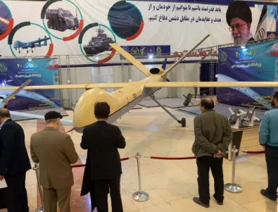 САЩ: Иран нарушава резолюция на ООН с доставките на дронове за Русия