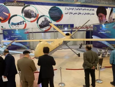 Лондон: Русия ще достави на Иран модерни военни компоненти в замяна на дронове