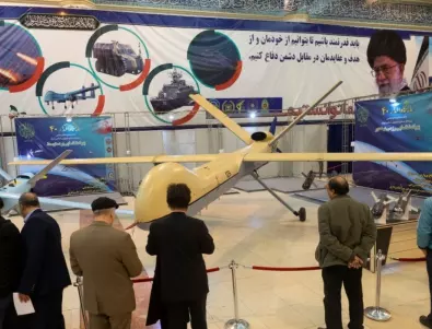 САЩ пращат на Киев експериментални оръжия за борба с иранските дронове
