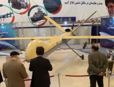 Обвиниха британски университети, че помагали на Иран да създава дронове