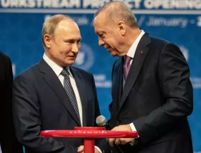 Турция е решена да върне Русия в зърнената сделка, за да спаси света от глад