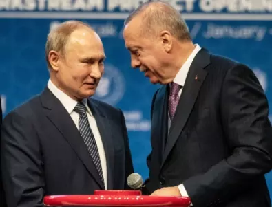 Ердоган поиска от Путин незабавно прекратяване на войната чрез преговори