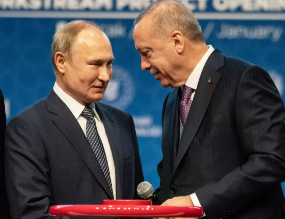 Путин може да посети Турция за откриване на атомна централа