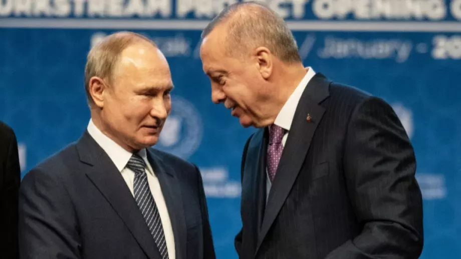 Най-лошото за Путин с Кримския мост и ролята на Ердоган: Говори Димитър Гърдев (ВИДЕО)