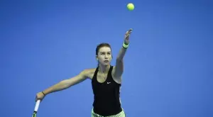 Гергана Топалова надви Ани Вангелова в бг дерби в Санто Доминго