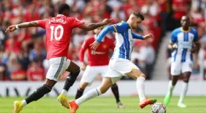 Липсата на треньор в Челси предизвика "трус" в Брайтън, но проблемът бързо бе решен