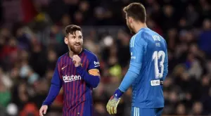 Тим от Висшата лига се подсили с вратар на Барселона