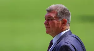 Лапорта за случая "Негрейра": Кампания дирижирана не само от Реал Мадрид, но и от Ла Лига