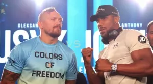 Страшилище в тежка категория се закани на Антъни Джошуа и назова кого ще подкрепи измежду него и Олександър Усик