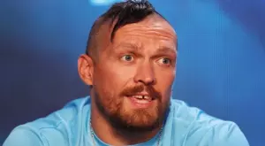 Усик: Фюри е лунатик! 500 милиона? И аз искам толкова!