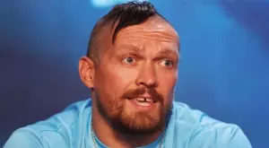 От щаба на Усик посочиха с кой ще се бие той, ако мачът с Фюри пропадне