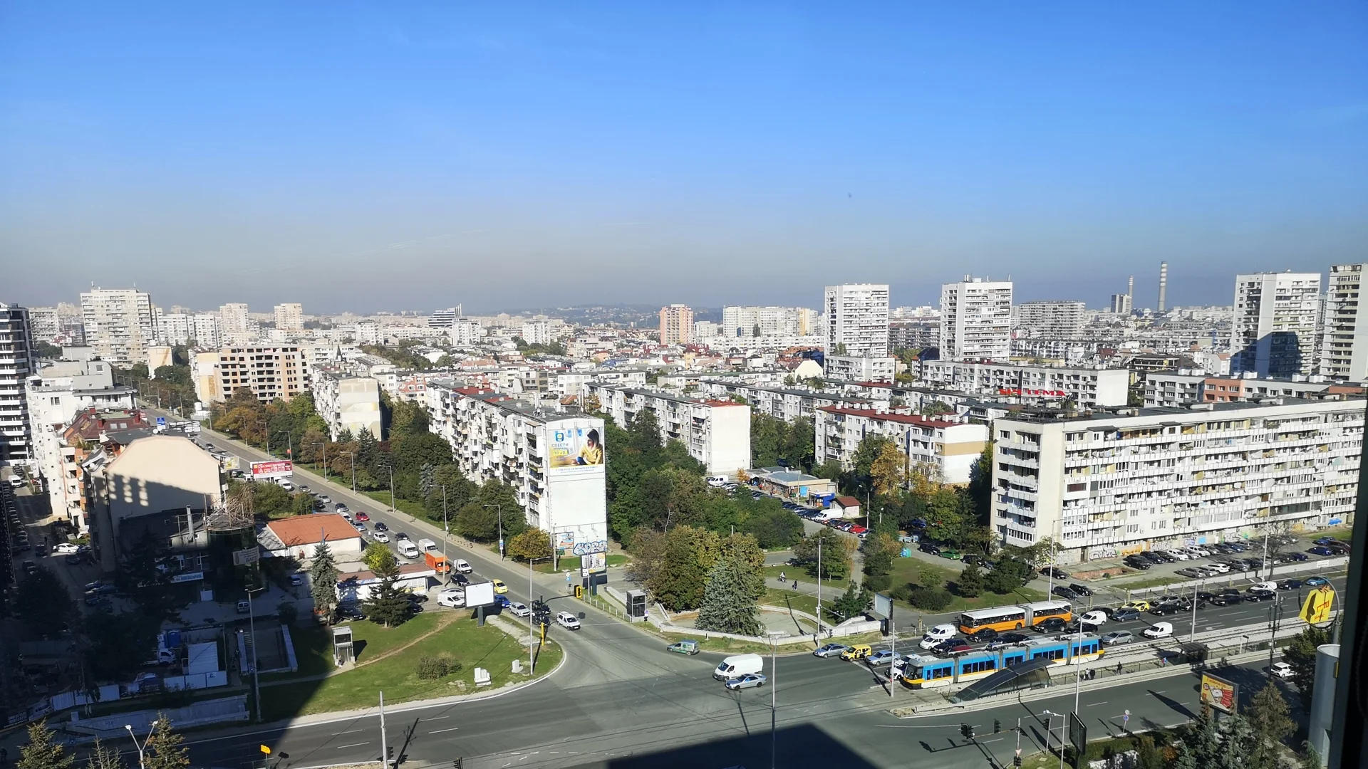 Има ръст в предлагането на жилища във високия сегмент в София