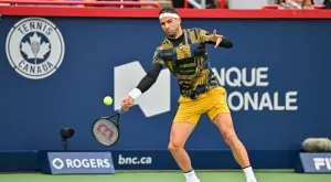 Загуба за Григор Димитров във втория кръг на "Мастърс" в Канада