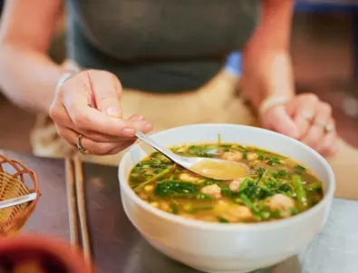 Зимната супа, която ще ни държи здрави за по-дълго време 