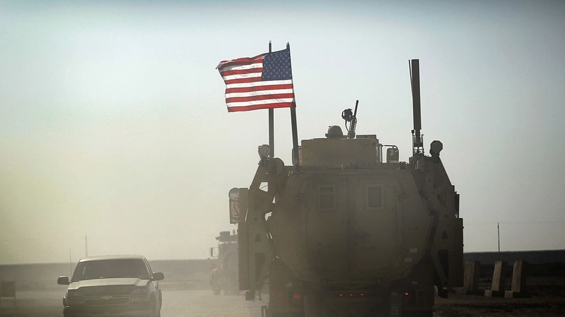 САЩ официално започват процес по изтегляне на войниците си от Ирак