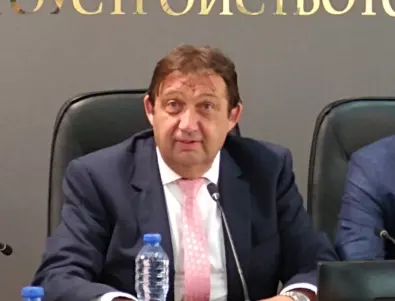 Министър Шишков: От днес трябва да започне приток на газ от Гърция към България