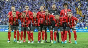 Партизан Белград показа на Левски какво трябваше да стори с Хамрун Спартанс (ВИДЕО)