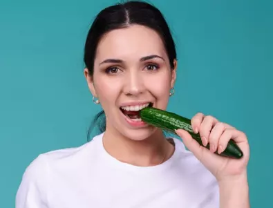 Учени разкриха какво се случва с кръвната захар, когато ядете краставици