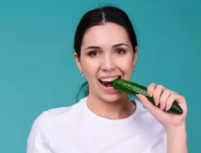 Краставицата - плод ли е или зеленчук