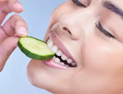 Лекар: Сложете резен краставица върху езика си и вижте какво ще се случи след 30 секунди