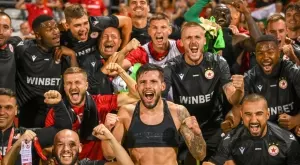 Трима таланти на ЦСКА се отдадоха на заслужена почивка из Европа