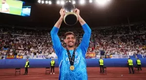 Тибо Куртоа с уникални показатели във финалите на Реал Мадрид