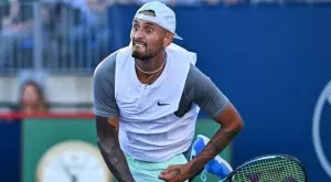 Ник Кирьос няма спирка - разправи се с "екзекутора" на Григор Димитров за 64 минути