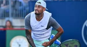 Кирьос разкри, че "победите нямат значение", когато семейството му не е добре