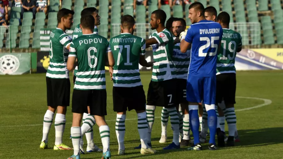 Ботев Пловдив и Черно море откриват 7-ия кръг - ще има ли нов лидер в Първа лига?