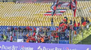 Кметът на Хамрун: Във ВИП-а на "Герена" мислих 2 пъти, преди да викна "Гол!"