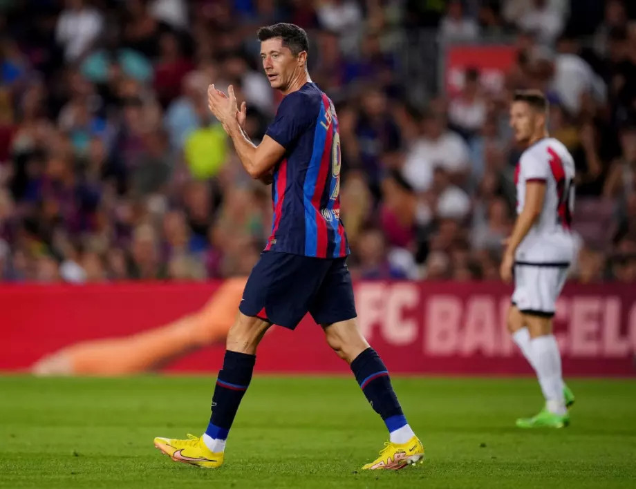 "Кошмар" на Барселона му отне нови ценни точки в Мадрид (ВИДЕО)