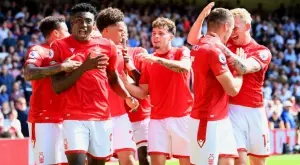 След 23 години чакане: Нотингам Форест вкара гол във Висшата лига - и то победен! (ВИДЕО)