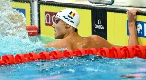 17-годишният Давид Поповичи изуми с нов световен рекорд в плуването (ВИДЕО)