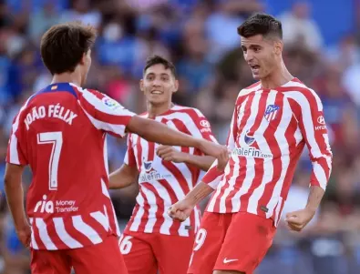 Трети срещу четвърти: Атлетико гостува на Билбао в 