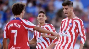 Трансферът се пече! Жоао Феликс кацна в Барселона (ВИДЕО)